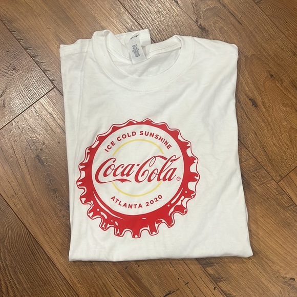 Coca - Cola tshirt XL - Picture 5 of 5